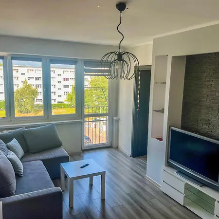Apartament W Centrum Konin  Zewnętrze zdjęcie
