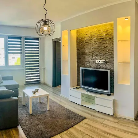 Apartament W Centrum Konin  Zewnętrze zdjęcie