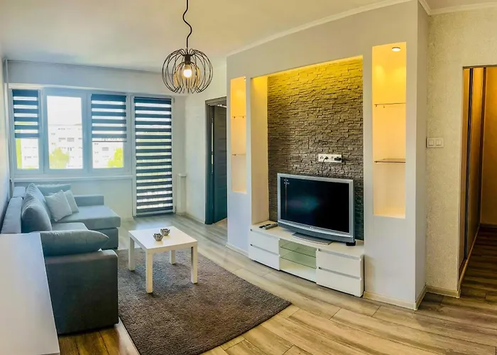 Apartament W Centrum