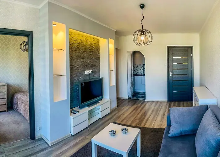 Apartament W Centrum