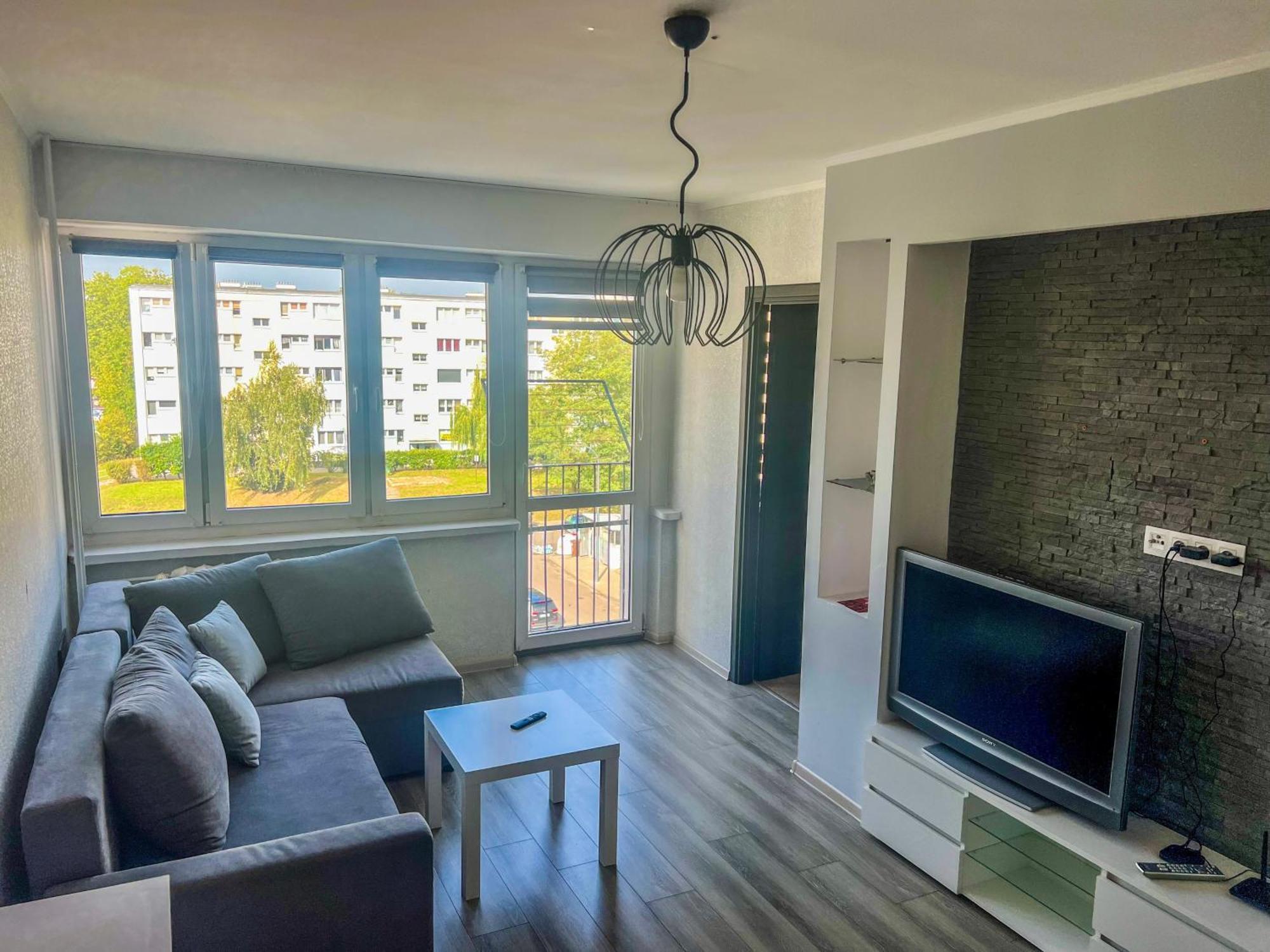 Apartment W Centrum Konin (Greater Poland)